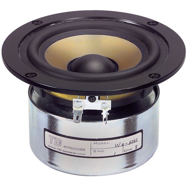 Main product image for Tang Band W4-656SC 4" Shielded Driver 264-820